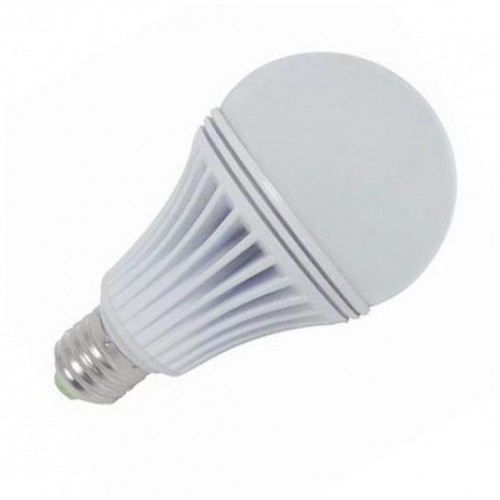 LED Žárovka E27 A60 19W 19W Studená bílá