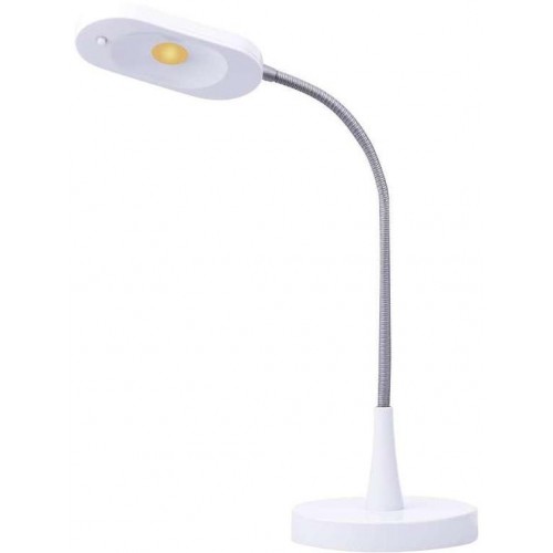 LED stolní svítidlo white & home, bílá