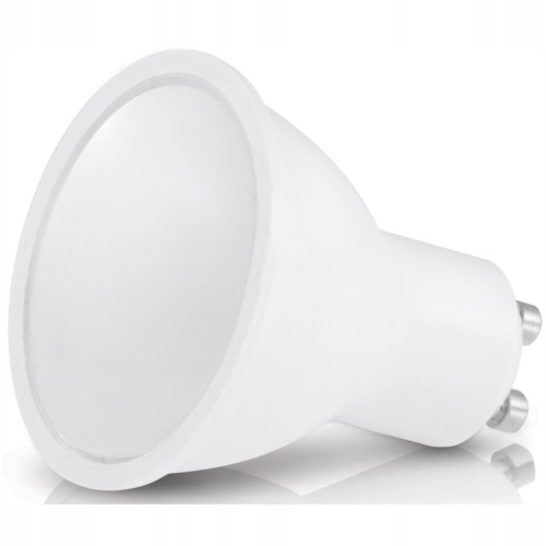 LED žárovka GU10 5W studená bílá