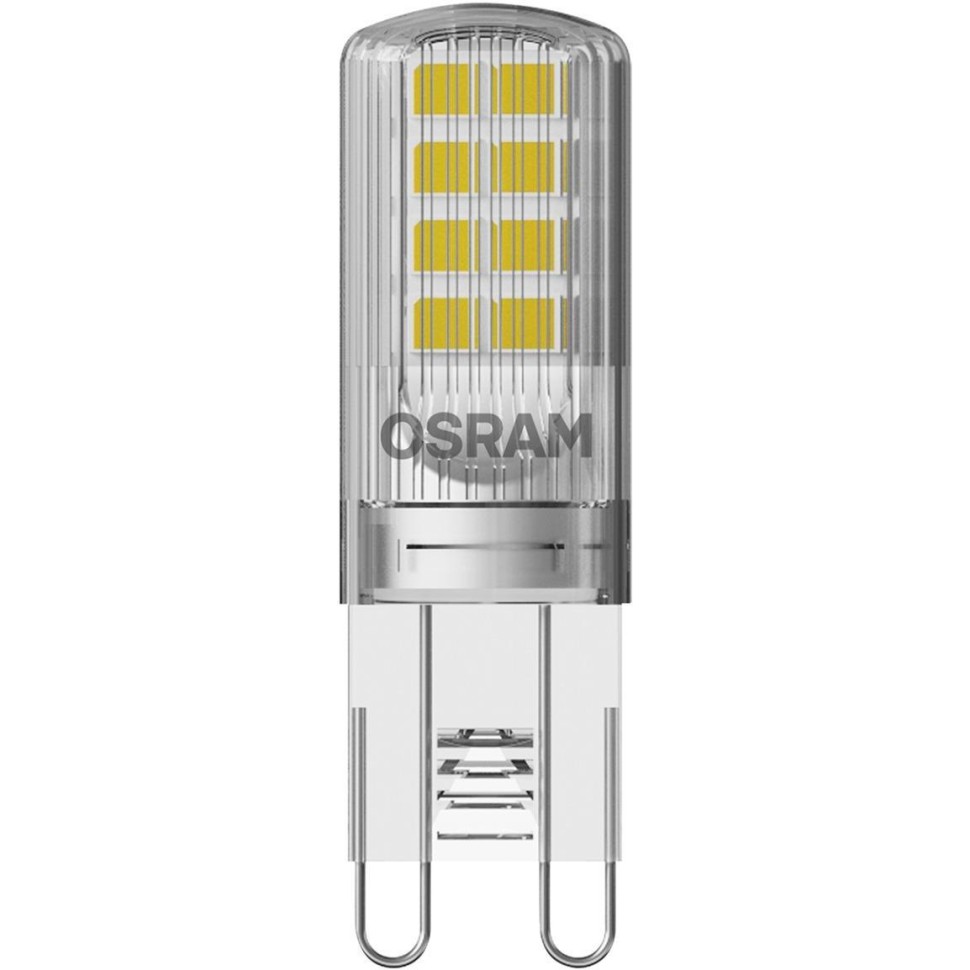 LED žárovka LED G9 corn 2,6W , 30W 320lm 2700K Teplá 300° OSRAM STAR