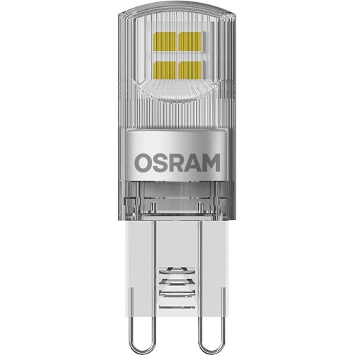 LED žárovka LED G9 corn 1,9W , 20W 200lm 2700K Teplá 300° OSRAM Star