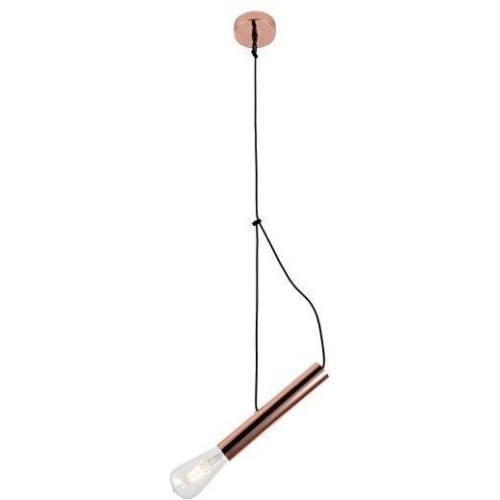 Hanging Fixture E27 Fitting Rose Gold