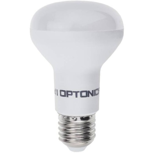 LED Žárovka E27 R63 6W Neutrální bílá