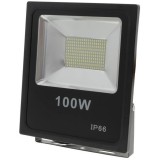 LED reflektor SMD 100W Neutrální bílá