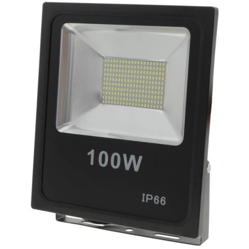 LED reflektor SMD 100W Neutrální bílá