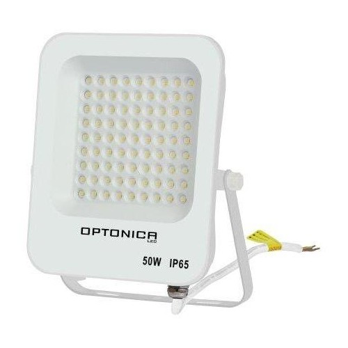 LED SMD reflektor bílé Body IP65 50W Neutrální bílá
