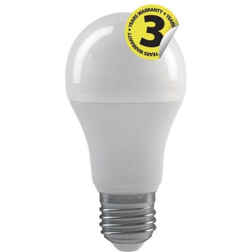 LED žárovka Classic A60 / E27 / 8,5 W (60 W) / 806 lm / neutrální bílá