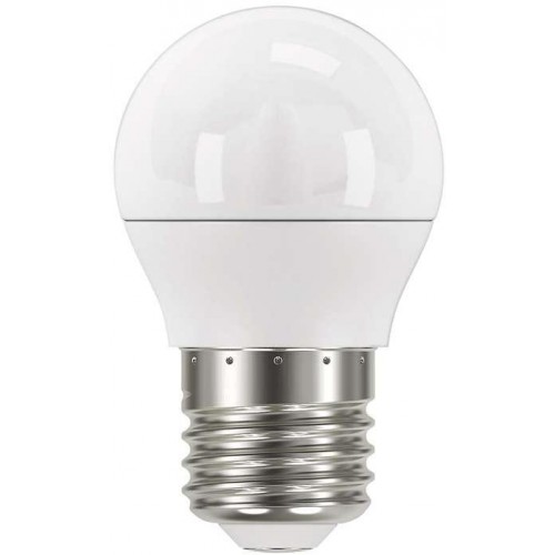 LED žárovka Classic Mini Globe / E27 / 5 W (40 W) / 470 lm / teplá bílá