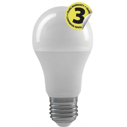 LED žárovka Classic A60 8,5W E27 teplá bílá, stmívatelná