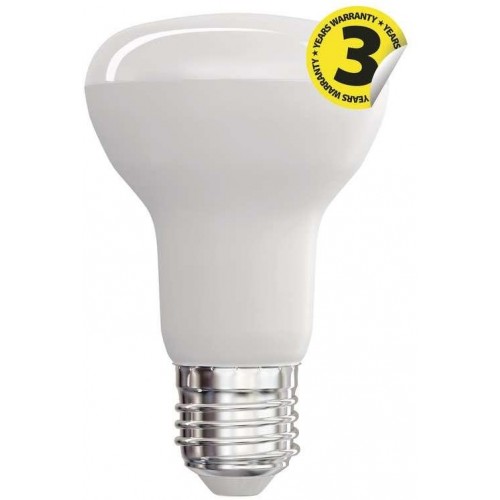 LED žárovka Classic R63 / E27 / 8,8 W (60 W) / 806 lm / neutrální bílá