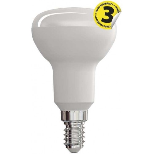 LED žárovka Classic R50 / E14 / 4 W (39 W) / 450 lm / neutrální bílá