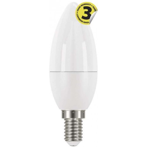 LED žárovka Classic Candle 6W E14 neutrální bílá