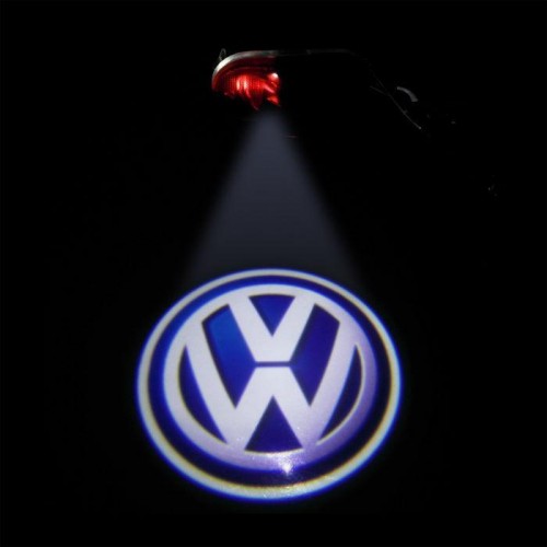 LED logo projektor VW VW Golf IV 4 Bora Touran Beetle Caddy Sharan